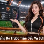 CakhiaTV thống kê trước trận đấu